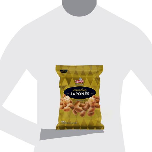 Amendoim Elma Chips japonês 400g - Imagem em destaque