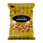 Amendoim Elma Chips japonês 400g