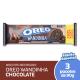 Biscoito Recheado Oreo Chocolate Wandinha Embalagem Econômica Multipack 270g - Imagem 7622210565938.png em miniatúra