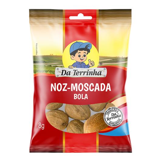 Noz-moscada em bola Da Terrinha 8g - Imagem em destaque