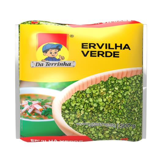 Ervilha Verde Partida Da Terrinha 500g - Imagem em destaque