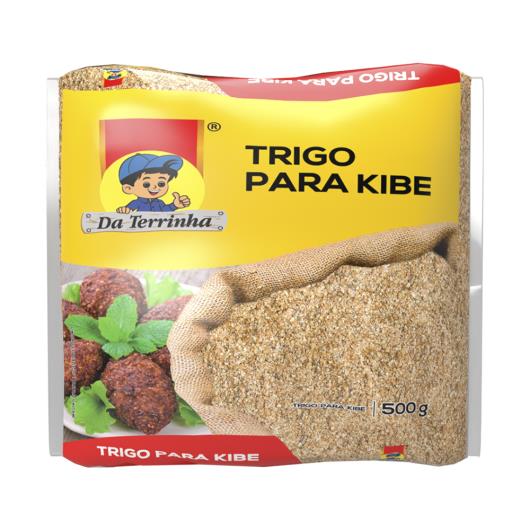 Trigo Para Kibe Da Terrinha 500g - Imagem em destaque