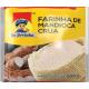 Farinha de Mandioca Crua Da Terrinha fina 500g - Imagem 1000037305.jpg em miniatúra