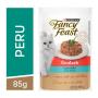 NESTLÉ PURINA FANCY FEAST GOULASH Ração Úmida para Gatos Adultos Peru 85g