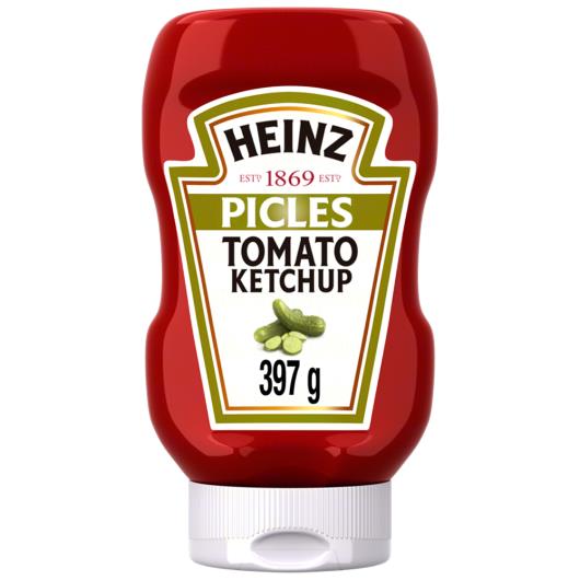 Ketcheinz Picles 397g Delivery Mooca Sonda