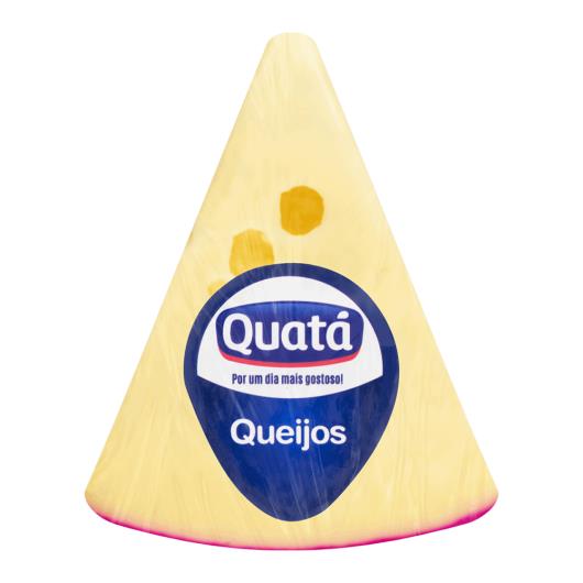 Queijo Quatá gouda pedaço 180g - Imagem em destaque