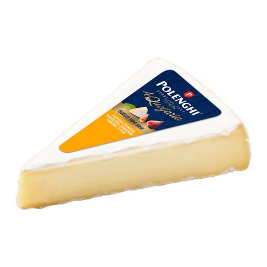 Queijo Brie Polenghi Selection 200g - Imagem em destaque