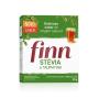 Adoçante em Pó FINN Stevia e Taumatina 50 uni 30g