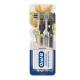 Pack Escova Dental Extramacia Sensitive Oral-B Purification Gold Collection 4 Unidades - Imagem 7500435170352-(2).jpg em miniatúra