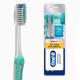 Kit 2 Escovas Dentais Extramacias Sensitive Pro-Saúde + 1 Fio Dental Complete Satin Floss Oral-B - Imagem 7500435171243-(1).jpg em miniatúra