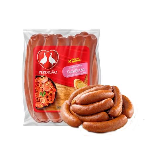 Linguiça Tipo Calabresa Perdigão 500g - Imagem em destaque