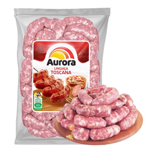 Linguiça toscana Aurora a granel 500g - Imagem em destaque