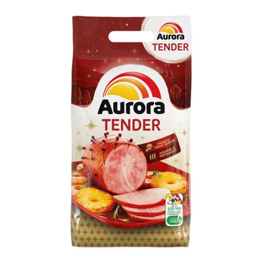 Tender suíno Aurora 1kg - Imagem em destaque