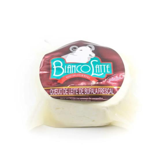 Queijo Bianco Latte Minas Frescal pedaço 240g - Imagem em destaque