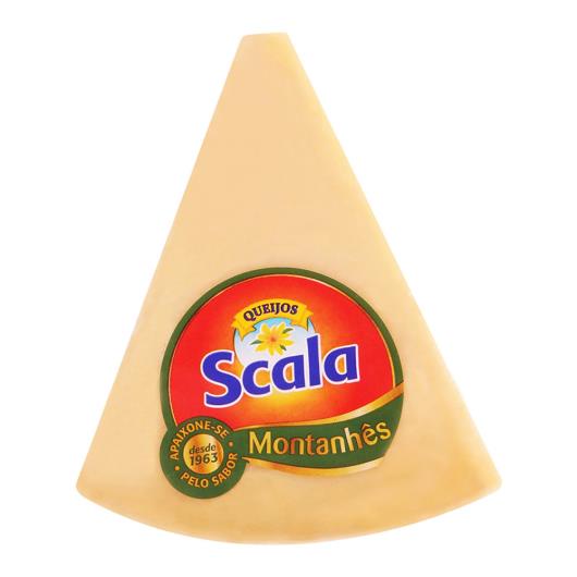 Queijo Scala parmesão montanhês pedaço 250g - Imagem em destaque