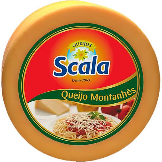 Queijo Scala parmesão montanhês pedaço 300g - Imagem em destaque