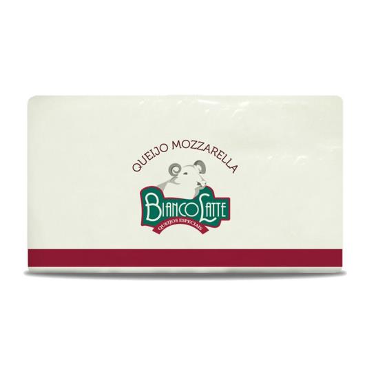 Queijo Bianco Latte mozzarela 520g - Imagem em destaque