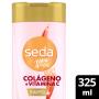 Shampoo Seda By Niina Secrets Colágeno + Vitamina C 325 ML