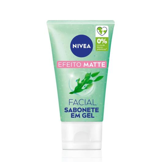 NIVEA Sabonete Facial em Gel Purificante Efeito Matte 150g - Imagem em destaque