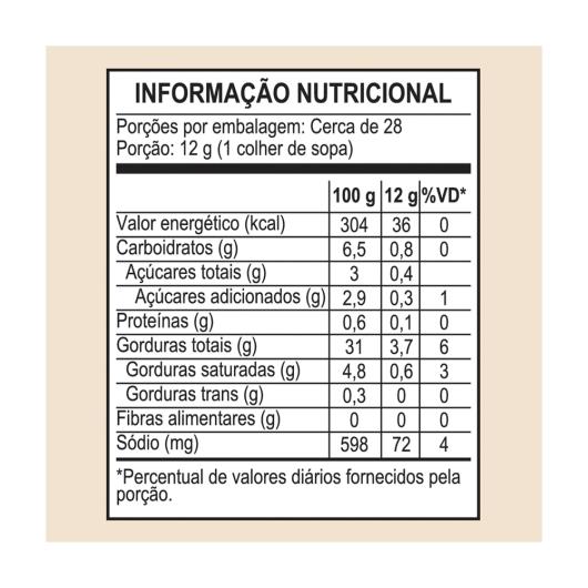 Maionese Hellmann's Apimentada 335 g - Imagem em destaque