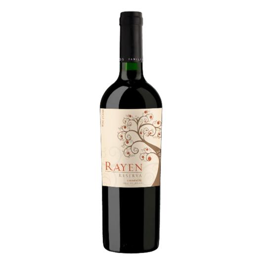 Vinho Rayen Reserva Carménère 750ml - Imagem em destaque