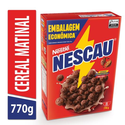 Cereal Matinal NESCAU Tradicional 770g - Imagem em destaque