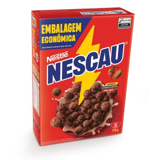 Cereal Matinal NESCAU Tradicional 770g - Imagem em destaque