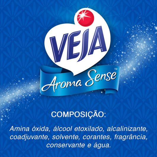 Limpador Perfumado Energia Veja Aroma Sense 1l - Imagem em destaque