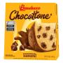 Panettone com Gotas de Chocolate Bauducco Chocottone Caixa 400g