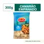 Camarão empanado Seara Pescados 300g