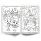 Livro de colorir Luccas e Gi no Circo - Imagem 9786586668087-3.jpg em miniatúra