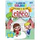 Livro de colorir Luccas e Gi no Circo - Imagem 9786586668087.jpg em miniatúra