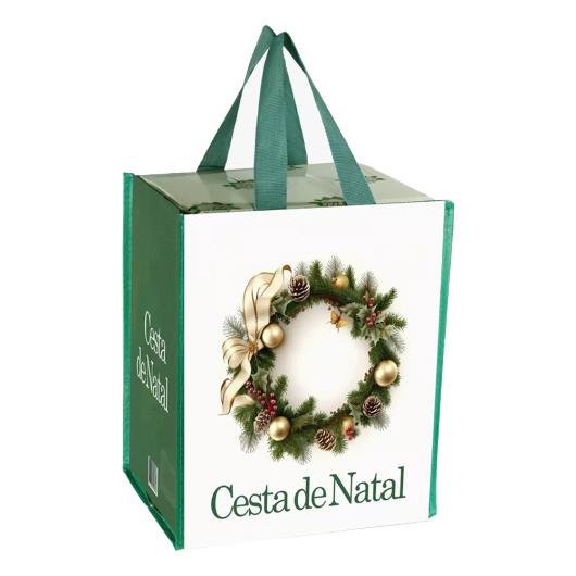 Cesta de Natal Napoles Price Alianza 14 Itens - Imagem em destaque