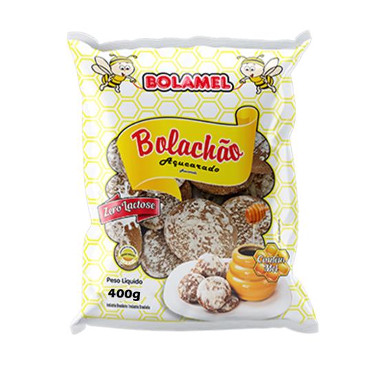 Bolachão Açucarado Bolamel Zero Lactose 400g - Imagem em destaque