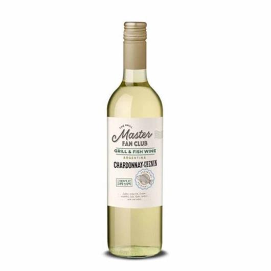 Vinho Argentino The Grill Master Branco 750ml - Imagem em destaque