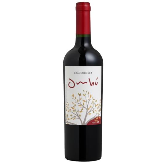 Vinho Ombu Tannat Tinto 750ml - Imagem em destaque