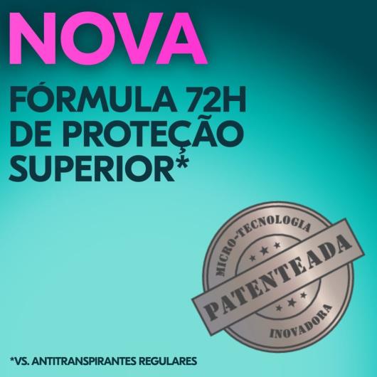 Antitranspirante Aerosol Invisible Rexona 250ml Leve Mais Pague Menos - Imagem em destaque