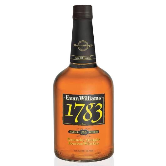 Whisky Bourbon Evan Williams Kentucky 1783 750 ml - Imagem em destaque
