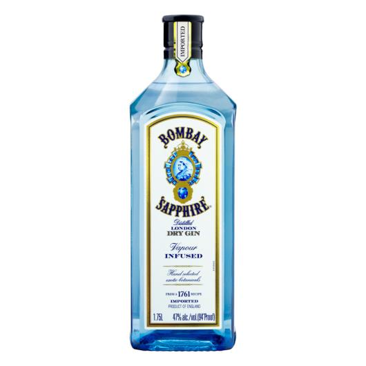 Gin London Dry Bombay Sapphire Garrafa 1,75l - Imagem em destaque