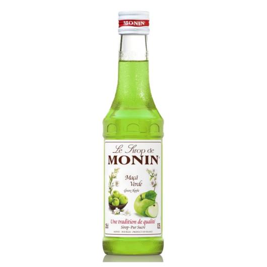 Xarope Monin Caramelo Maça Verde 250ML - Imagem em destaque