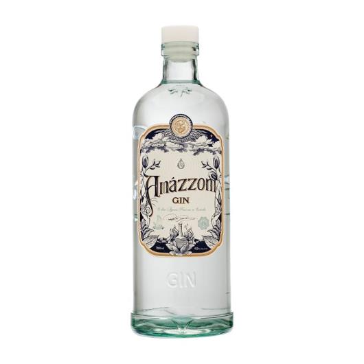 Gin Amázzoni Garrafa 750ml - Imagem em destaque