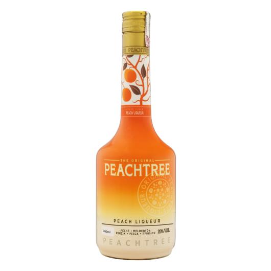 Licor Fino Pêssego Peachtree Garrafa 700ml - Imagem em destaque