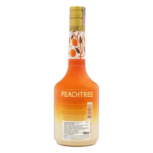 Licor Fino Pêssego Peachtree Garrafa 700ml - Imagem em destaque