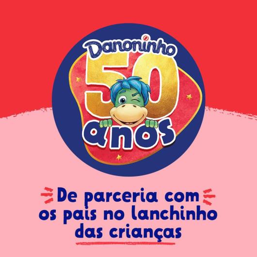 Petit Danoninho Ice Squeeze morango 70g - Imagem em destaque