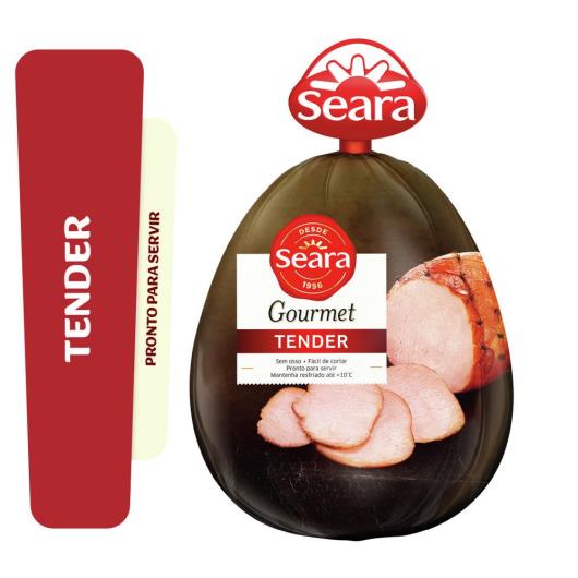 Tender Suíno Seara Gourmet 1kg - Imagem em destaque