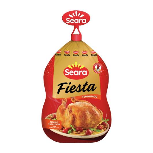 Ave Fiesta Temperado Seara Congelado 3,4kg - Imagem em destaque