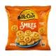 Batata Pré-Frita Smiles Congelada McCain Pacote 400g - Imagem 7896105800897.png em miniatúra