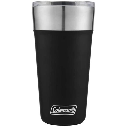 Copo Térmico - Coleman Black 600ml - Imagem em destaque