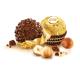 Ovo de Páscoa Ferrero Rocher ao Leite Caixa 137,5g - Imagem 7898024398448-3-.jpg em miniatúra