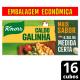Caldo Tablete Galinha Knorr Mais Sabor Caixa 152g 16 Unidades Embalagem Econômica - Imagem NovoProjeto-2022-02-28T161932-533.jpg em miniatúra